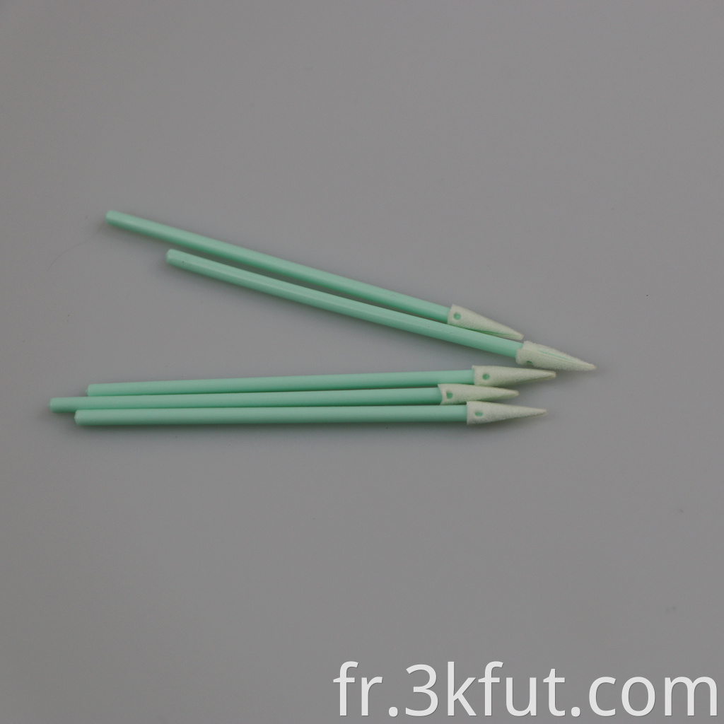 industrial polyester swab